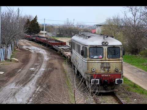 GLASUL LOCOMOTIVEI 060-DA LA RELANTI / SLIDE