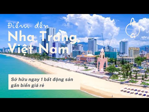 Đất đẹp phố Biển, Nha Trang- 2 mặt tiền đường trước sau