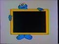Closing To Sesame Street The Best Of Ernie And Bert 1996 VHS