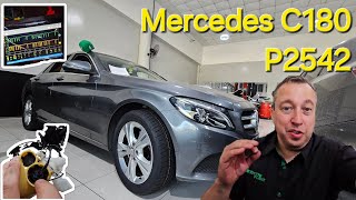 Guia para corrigir falha p2542