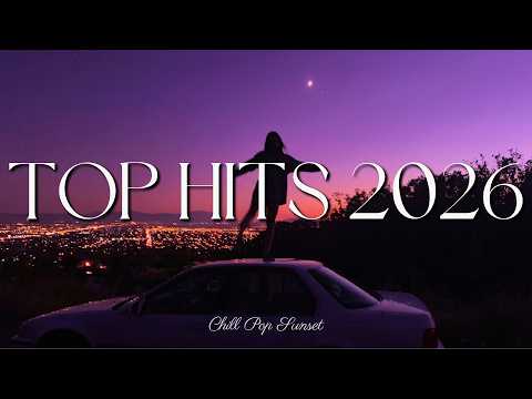 Spotify Pop Hits 2026 | The Weeknd, Maroon5, Avicii, Alan Waker, Bruno Mars ♫ Trending Spotify 2026
