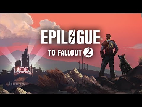 An Epilogue to Fallout 2: Setting the Stage for Fallout: New Vegas - Fallout 2 Lore