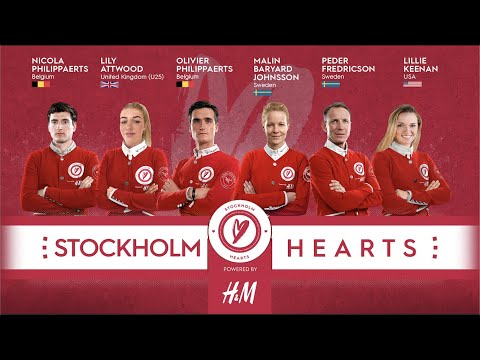 GCL 2022 | STOCKHOLM HEARTS