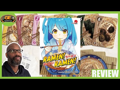 Ramen! Ramen! Review & How to Play