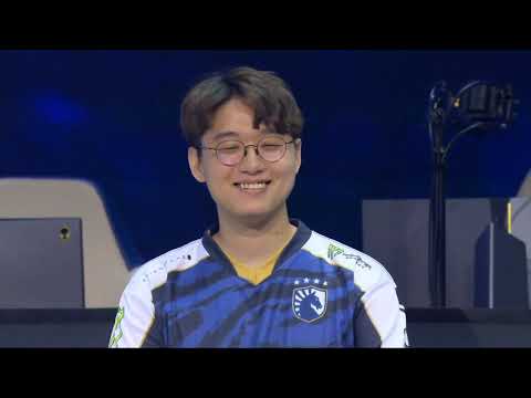 [ITA] LOL WORLDS 2019 - Group Stage - DWG vs TL