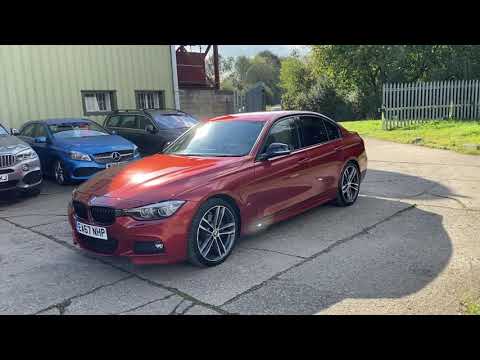 BMW 3 Series 2.0 330e 7.6kWh M Sport Shadow Edition Auto.