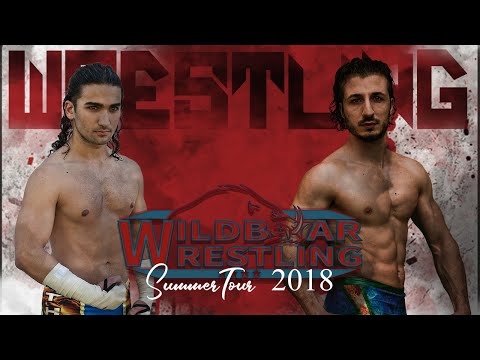 WRESTLING WILDBOAR - Thunder Kid vs Alex FLash
