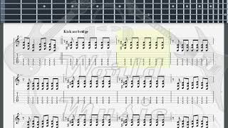 Grinspoon   Repeat GUITAR 1 TAB