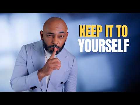 10 Things Men Should Keep Private