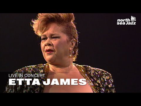 Etta James & The Roots Band - 'I Feel Like Breaking Up Somebody's Home Tonight' | NSJ (1993)