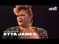 Etta James & The Roots Band - 'I Feel Like Breaking Up Somebody's Home Tonight' | NSJ (1993)