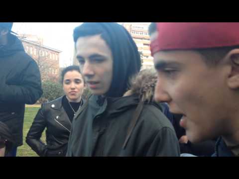 Lucker y Melguizo vs CHR y Falcon - Primera Ronda - Dual Battle 2