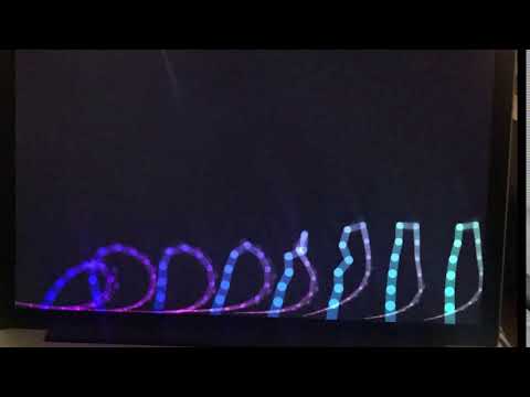 Audio Visualizer Using Processing