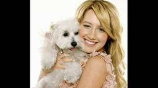 ashley tisdale - love me for me