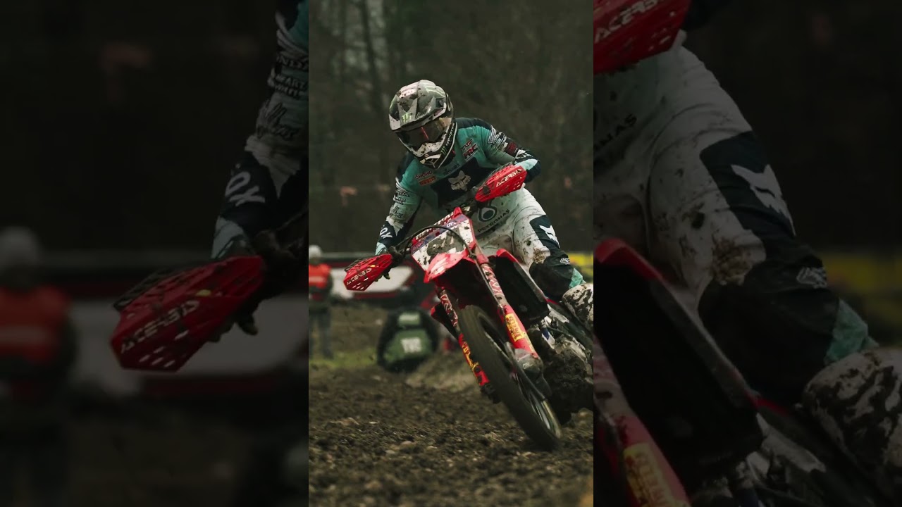 Bad luck for Herlings