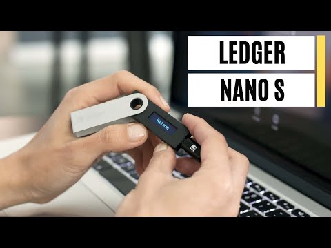 Ledger Nano S : mon test complet du wallet crypto