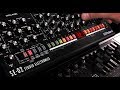 Roland Synthesizer SE-02