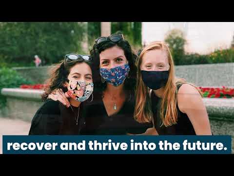 Yad B'Yad Campaign - We are Stronger Together