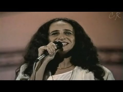 Maria Bethânia - Tá Combinado / Clipe 1988