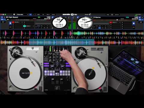 Tutoriales DJ Chile Toca - Cap.3 'Técnicas de Mezcla y Transiciones'