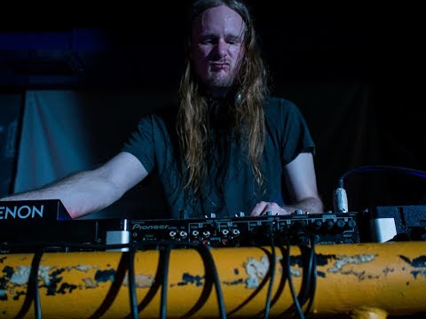 Venetian Snares - Live @ RE/TUNE Istanbul 2014