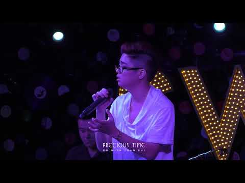 20171112 Xin em - Bùi Anh Tuấn @ Swing Lounge