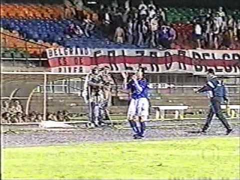 05/11/1998: Cruzeiro 2x0 River Plate