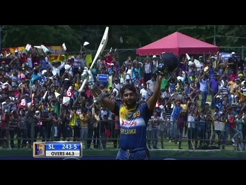 Highlights: 6th ODI, England in Sri Lanka 2014