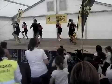 Bodycombat 61 Track 8 Parte1