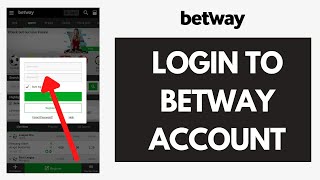 BetWay Login 2026: How to Login BetWay Account | BetWay Login Sign in