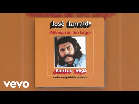 Jose Larralde - El Botellero (Official Audio)