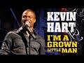 Kevin Hart standup comedy | I'm a grown little man | 1080p