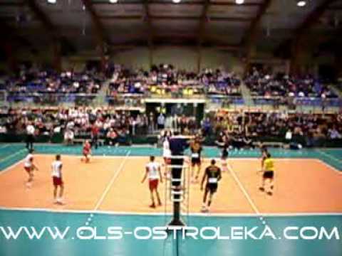 ASPS NET Pekpol Ostrołęka     Lotos Trefl Gdańsk