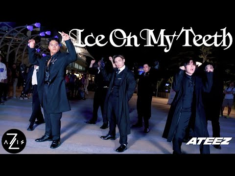 ATEEZ(에이티즈) - 'Ice On My Teeth' | DANCE COVER | Z-AXIS FROM SINGAPORE