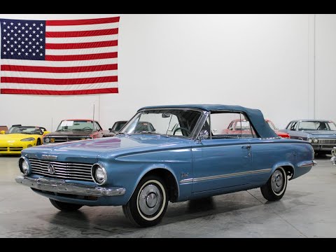 1964 Plymouth Valiant (CC-1821809) for sale in Kentwood, Michigan