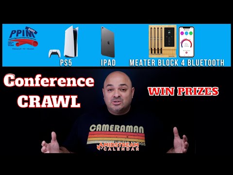 2023 PPIM Conference Crawl Pipeline Pigging And Integrity Management Show Midstream Calendar