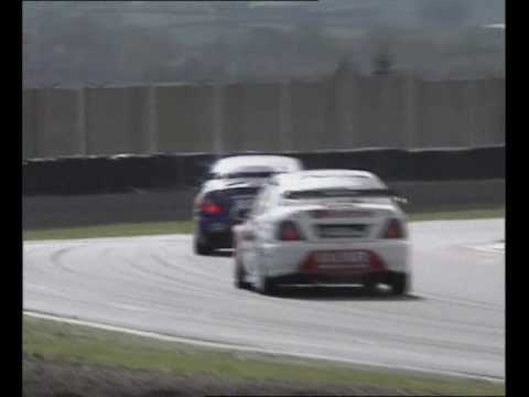 BTCC 2000: Round 4 Donington Park Part 2