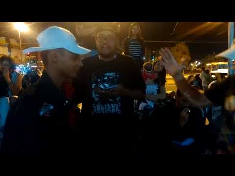 ZEN VS MADRU - ESTAÇÃO