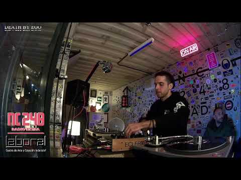 DEATH BY EGO @NC248Radio 09|01|26