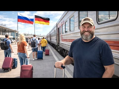 Auswandern nach Russland: Warum hat Matthias Deutschland verlassen? | Teil 1