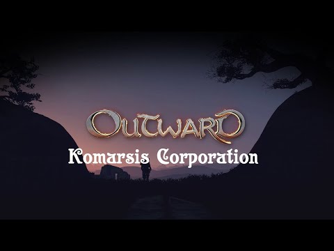 Outward[48] - Первый самоцветный ключ!
