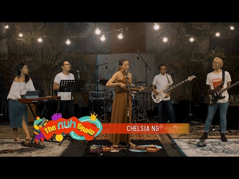 The RIUH Show: Episode 2 - Chelsia Ng