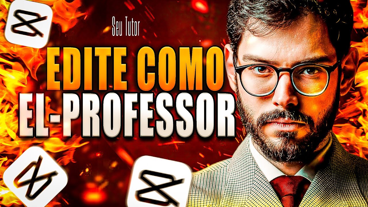 EL PROFESSOR - APRENDA O SEGREDO DA EDIÇÃO DINÂMICA