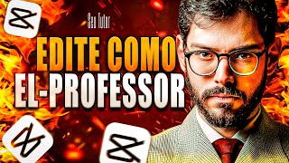 EL PROFESSOR - APRENDA O SEGREDO DA EDIÇÃO DINÂMICA