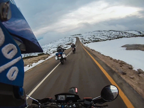 Motorcycle Road Trip in beautiful Portugal | Serra da Estrela