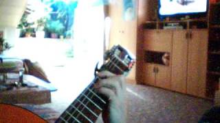 Joseph Arthur - Tiny Echoes (Acoustic Cover)