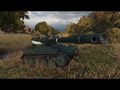 World of Tanks AMX 13 57 GF 2017 EXP - Redshire