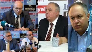 «Փաշինյանի ընտրվելու դեպքում Հայաստանն Ադրբեջանին կտա 6 գյուղ».Հրանտ Բագրատյան