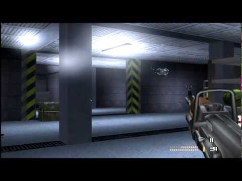 Timesplitters 2 - Part 1 (Normal) Siberia 1990 Level