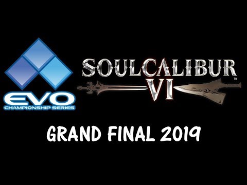 Soulcalibur VI EVO 2019 Grand Final BlueGod vs Yuttoto